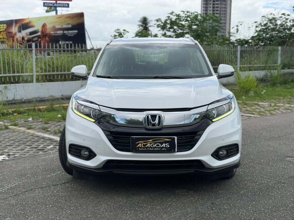 HONDA HR-V EXL CVT 2020