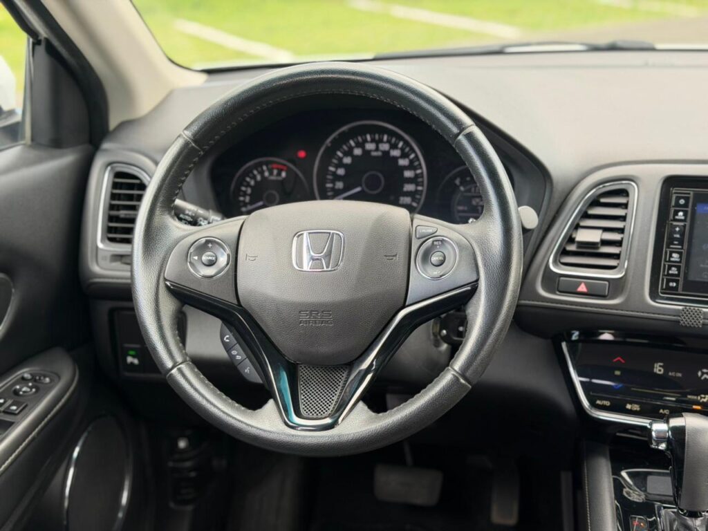 HONDA HR-V EXL CVT 2020