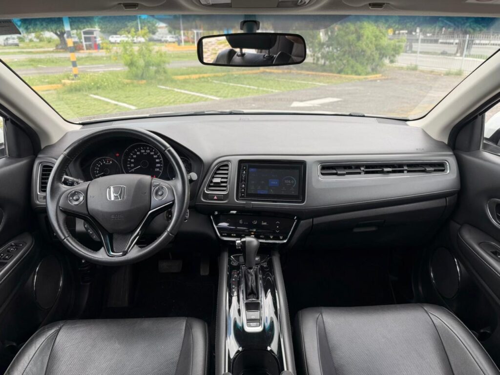 HONDA HR-V EXL CVT 2020
