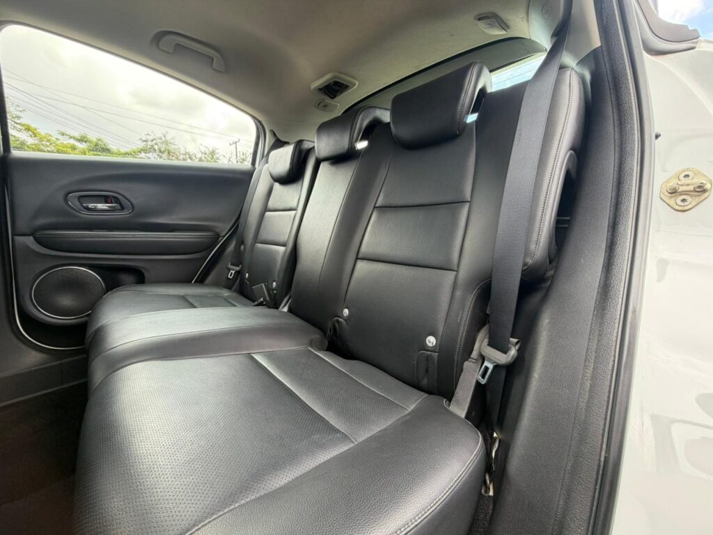 HONDA HR-V EXL CVT 2020
