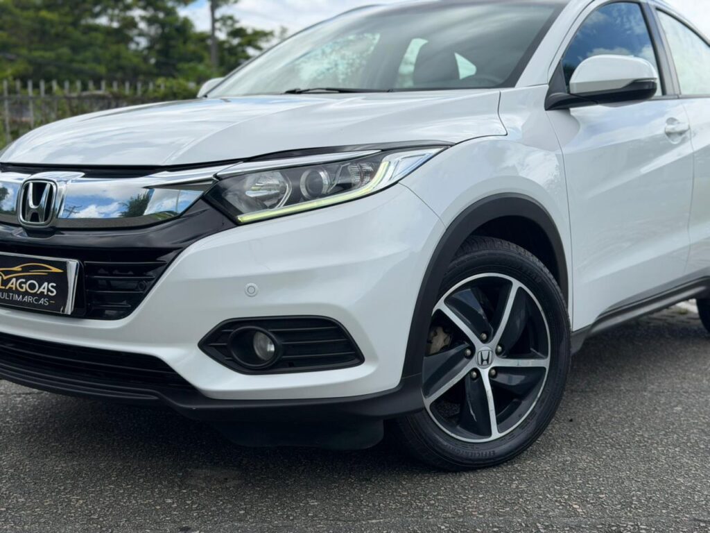 HONDA HR-V EXL CVT 2020