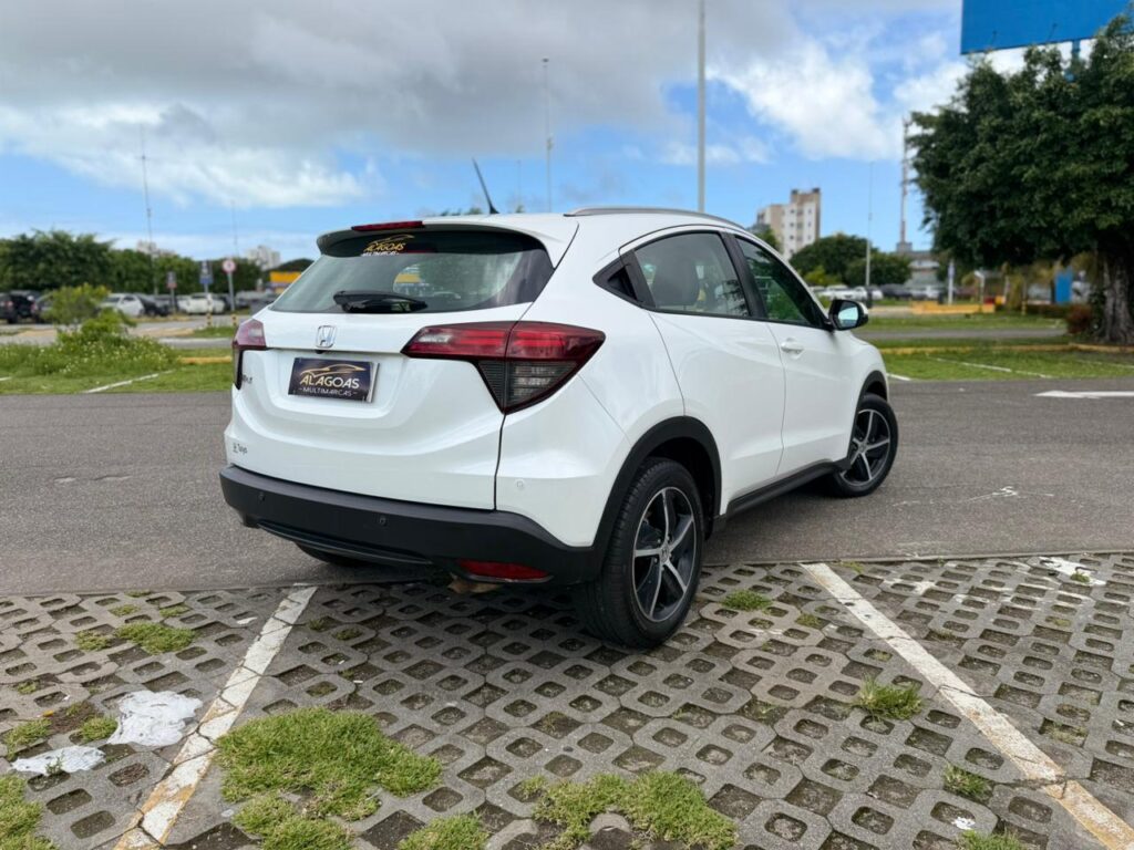 HONDA HR-V EXL CVT 2020