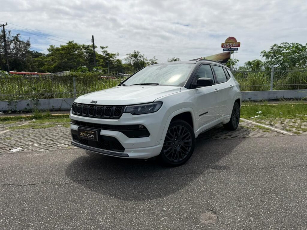 JEEP COMPASS SÉRIE S TF 2022