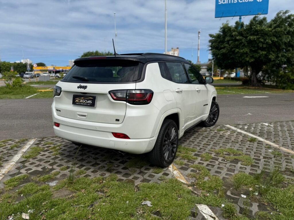 JEEP COMPASS SÉRIE S TF 2022