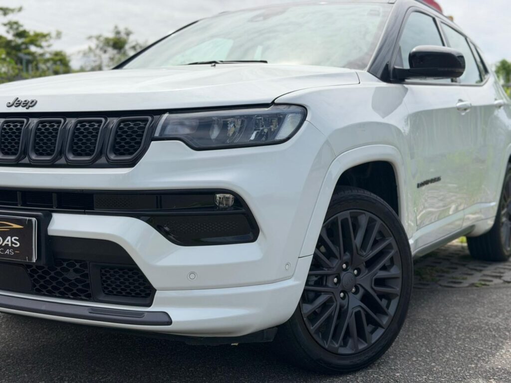 JEEP COMPASS SÉRIE S TF 2022
