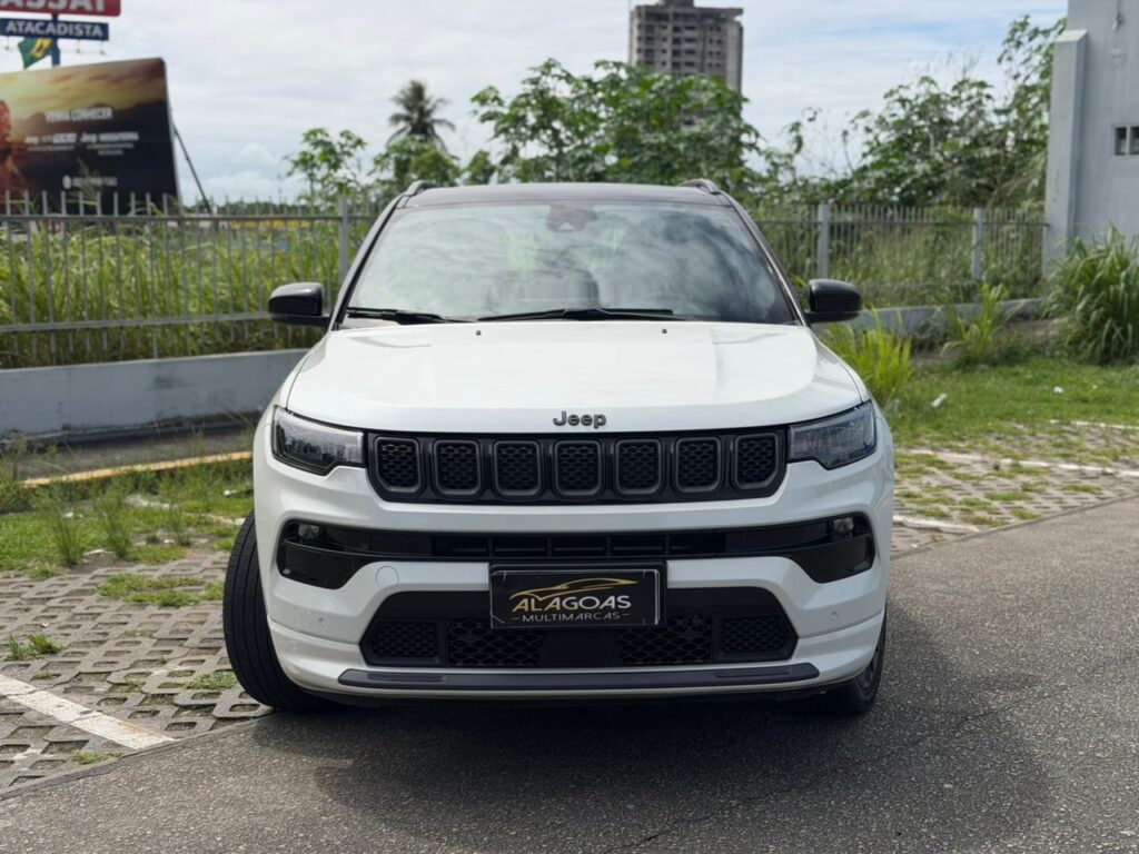 JEEP COMPASS SÉRIE S TF 2022