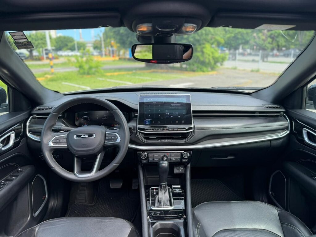 JEEP COMPASS SÉRIE S TF 2022