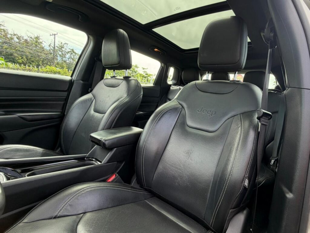 JEEP COMPASS SÉRIE S TF 2022