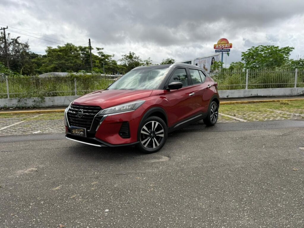 NISSAN KICKS EXCLUSIVE 1.6 CVT 2022