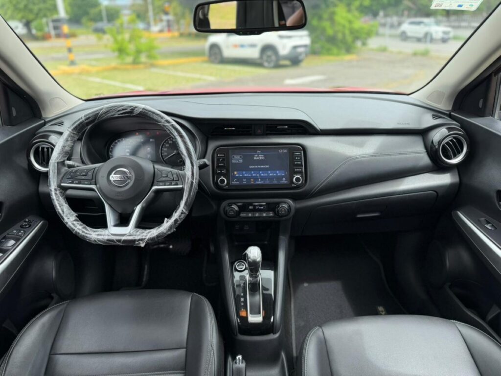 NISSAN KICKS EXCLUSIVE 1.6 CVT 2022