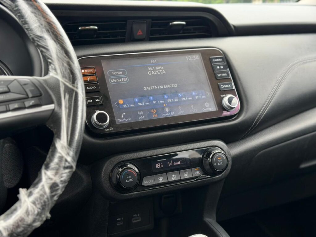 NISSAN KICKS EXCLUSIVE 1.6 CVT 2022