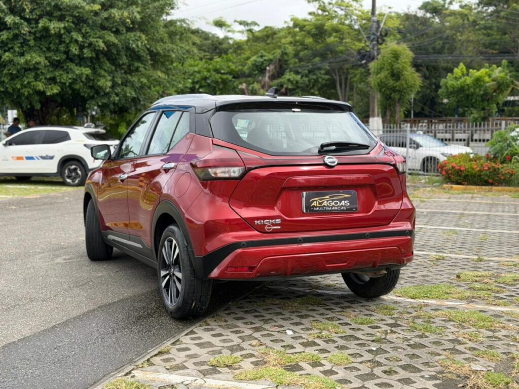 NISSAN KICKS EXCLUSIVE 1.6 CVT 2022