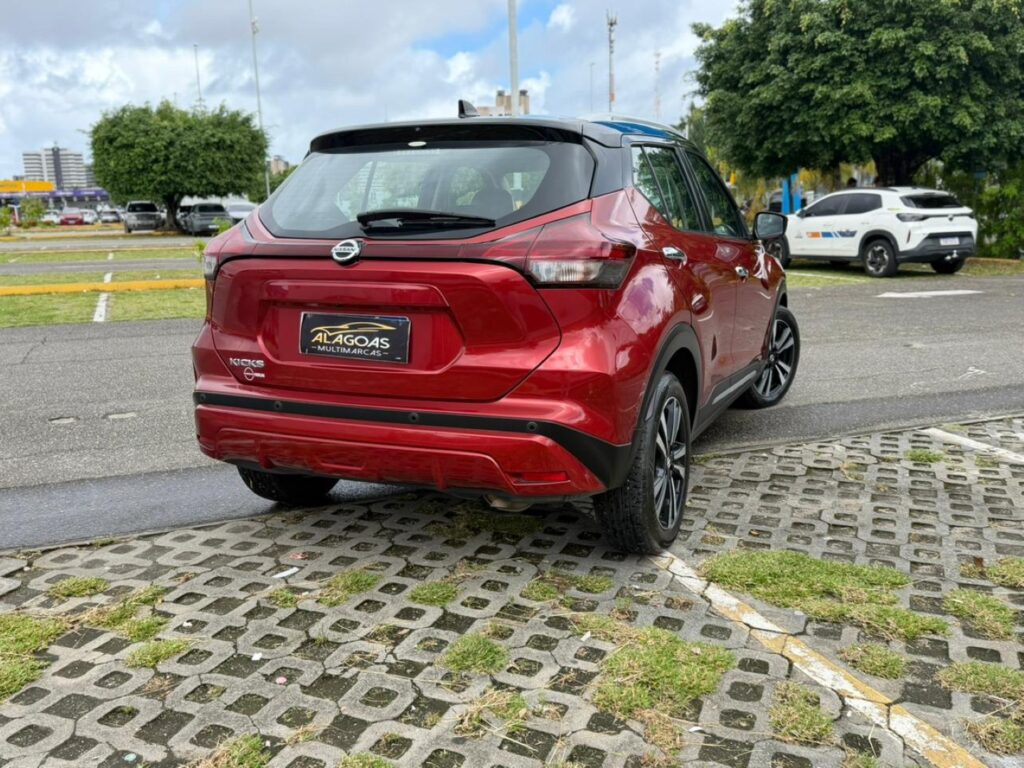 NISSAN KICKS EXCLUSIVE 1.6 CVT 2022