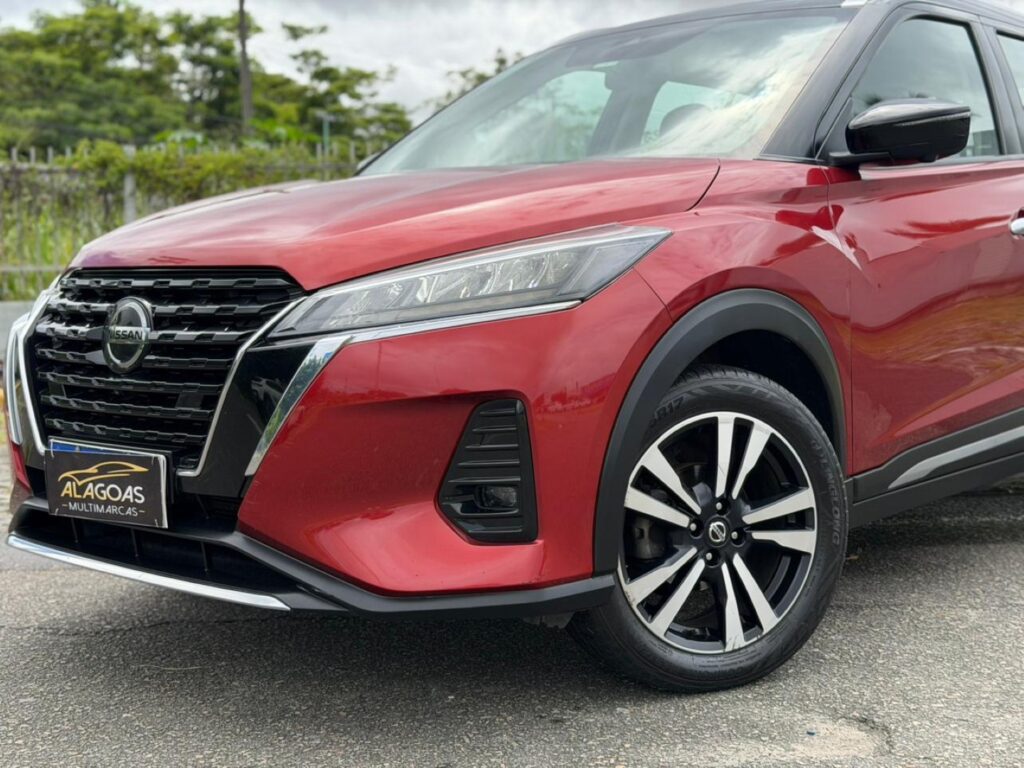 NISSAN KICKS EXCLUSIVE 1.6 CVT 2022