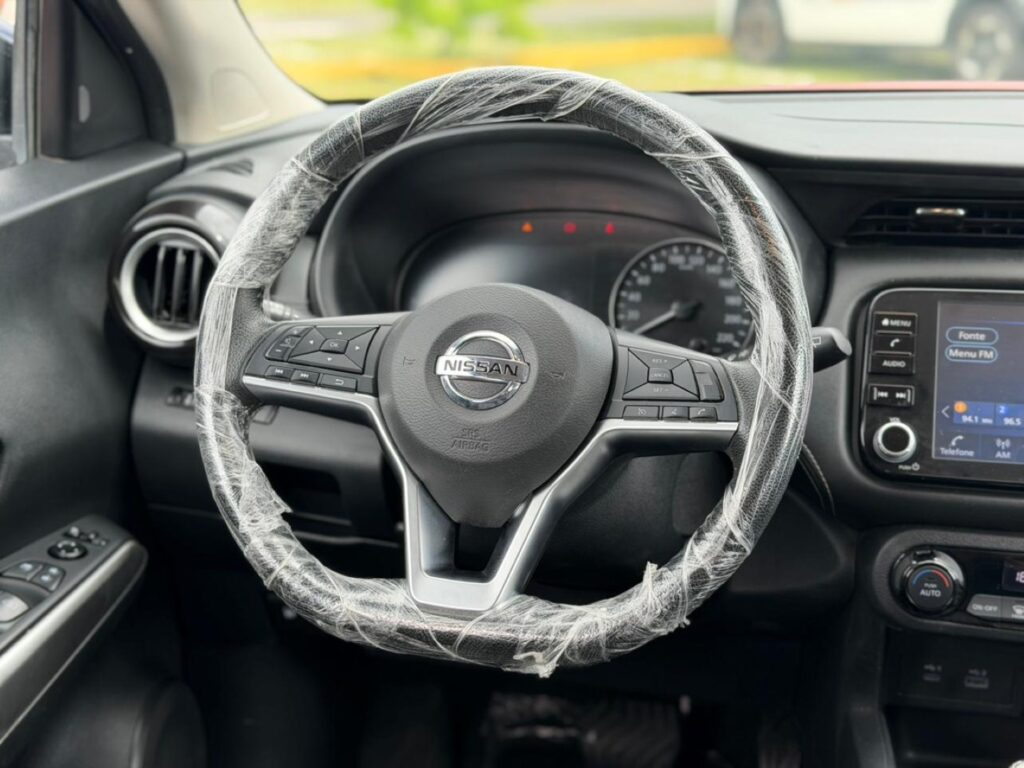 NISSAN KICKS EXCLUSIVE 1.6 CVT 2022