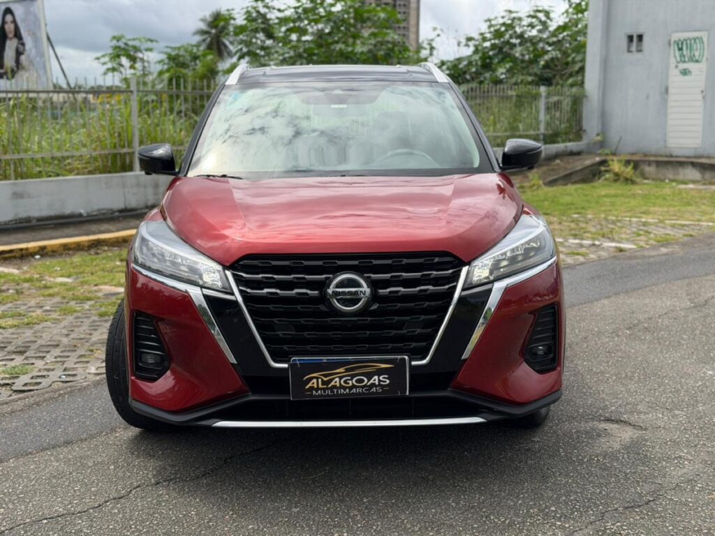 NISSAN KICKS EXCLUSIVE 1.6 CVT 2022