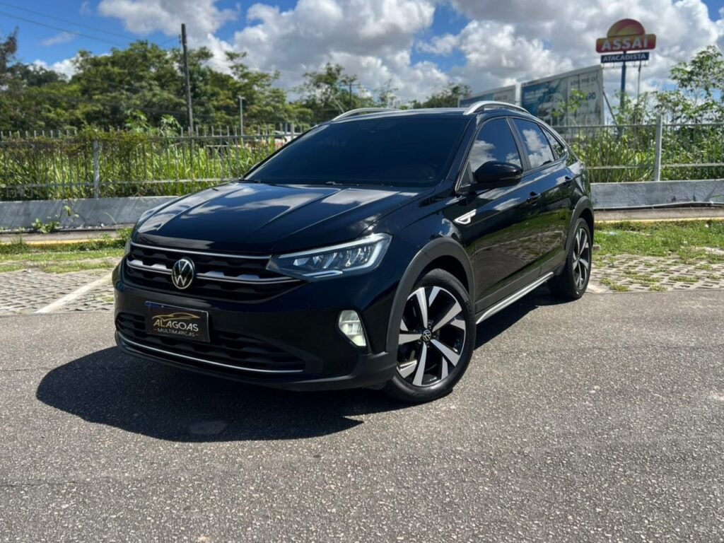 Nivus Highline 1.0 TSI 2021
