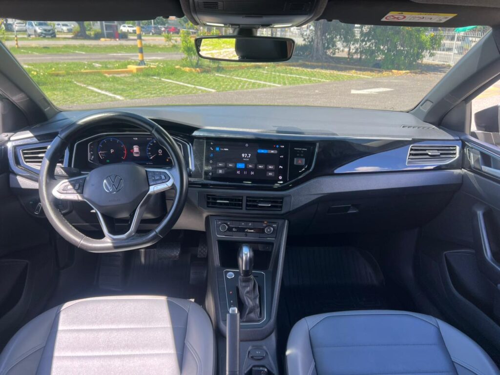 Nivus Highline 1.0 TSI 2021