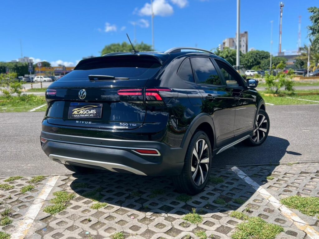 Nivus Highline 1.0 TSI 2021