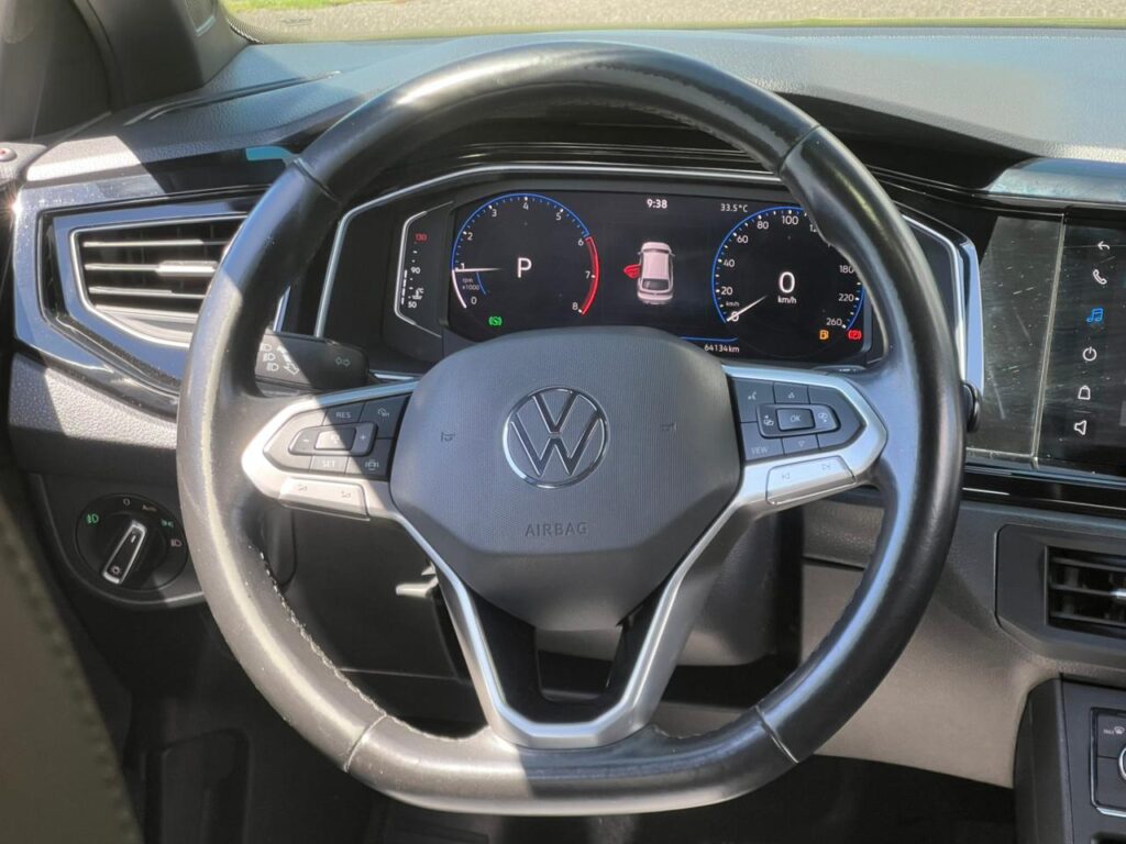 Nivus Highline 1.0 TSI 2021