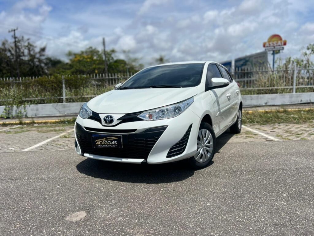 TOYOTA YARIS XL 1.3 2020