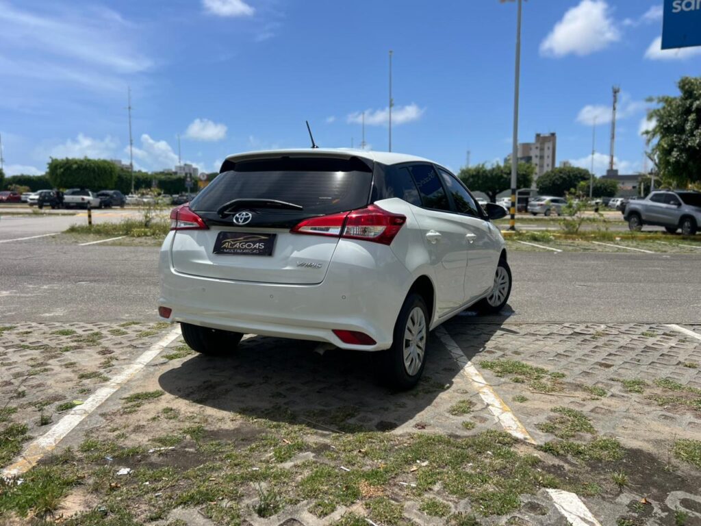 TOYOTA YARIS XL 1.3 2020