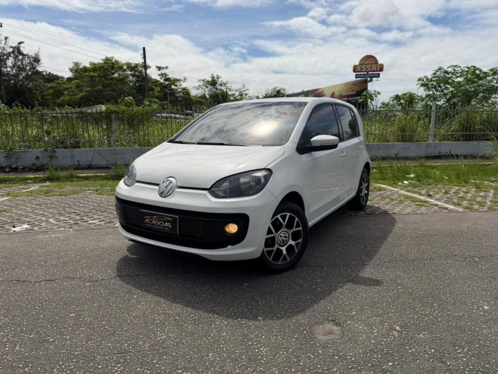 VOLKSWAGEN UP 1.0 TSI