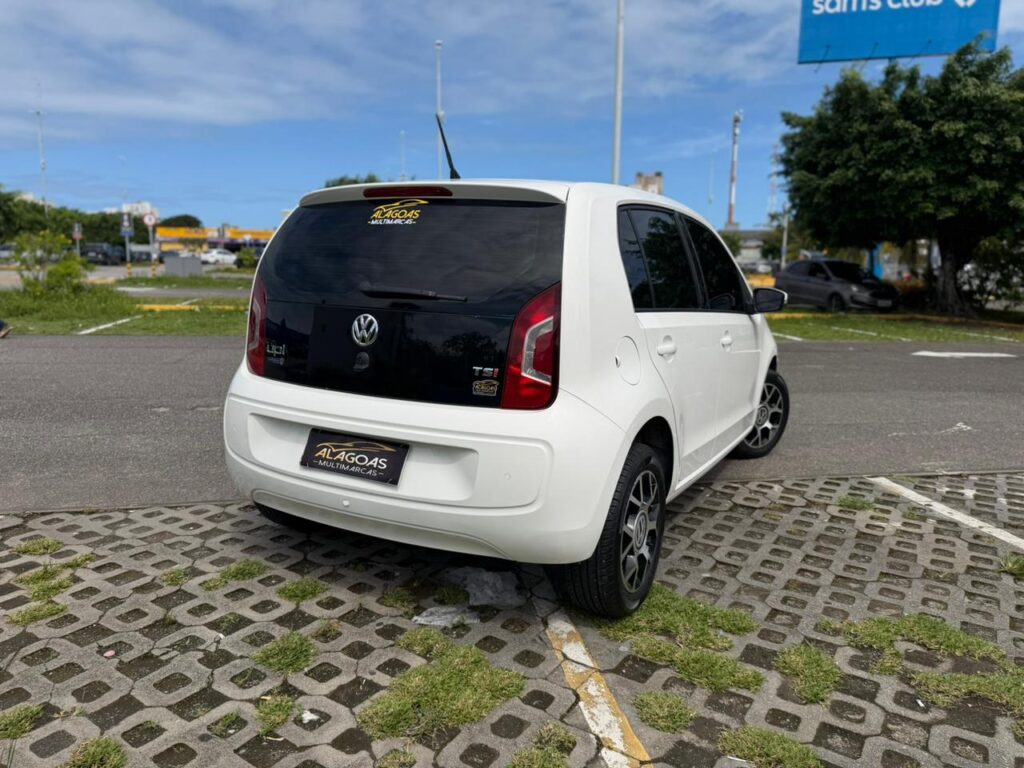 VOLKSWAGEN UP 1.0 TSI