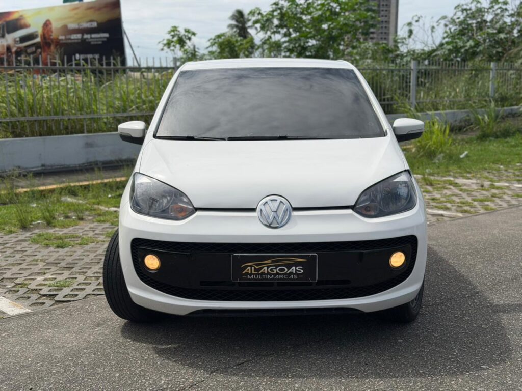 VOLKSWAGEN UP 1.0 TSI
