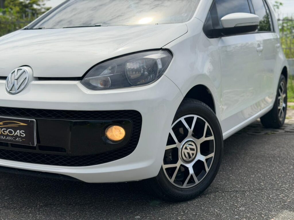 VOLKSWAGEN UP 1.0 TSI