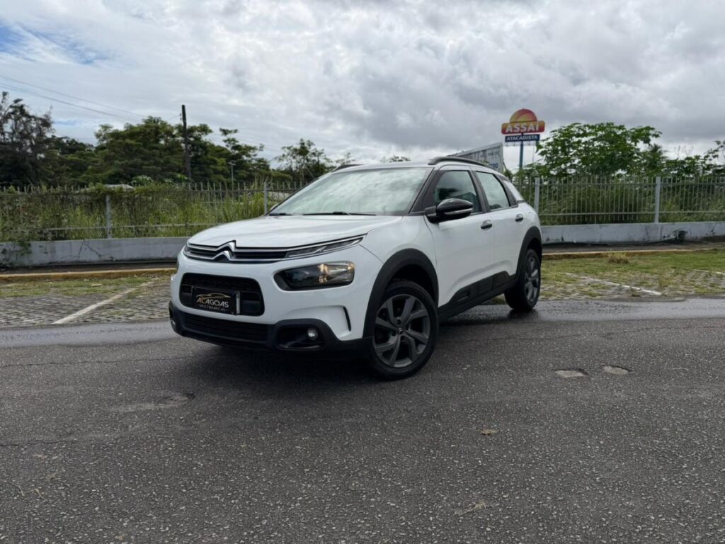 CITROËN C4 CACTUS 1.6 16V  2022