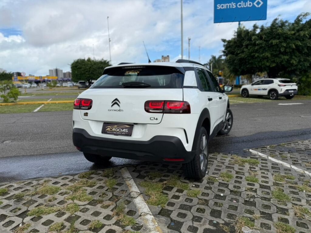CITROËN C4 CACTUS 1.6 16V  2022
