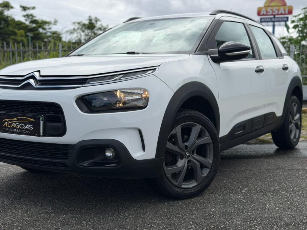 CITROËN C4 CACTUS 1.6 16V  2022
