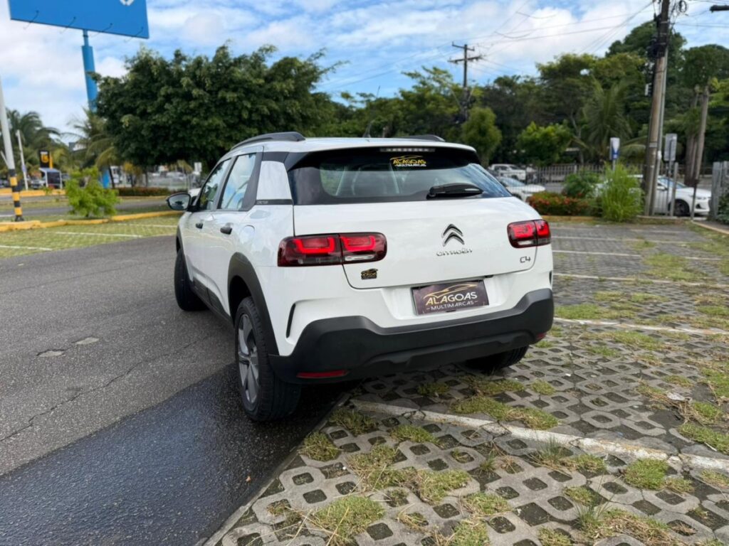 CITROËN C4 CACTUS 1.6 16V  2022