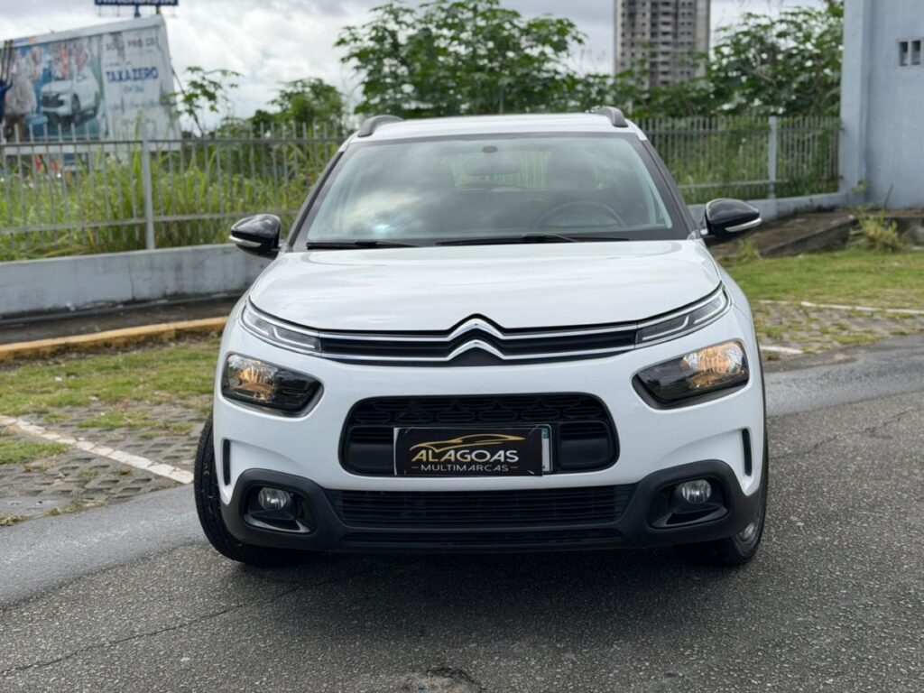 CITROËN C4 CACTUS 1.6 16V  2022